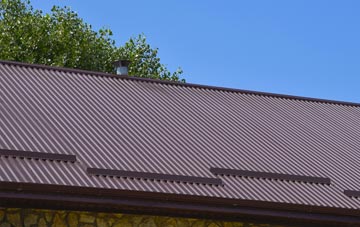 typical Reawla corrugated roof uses